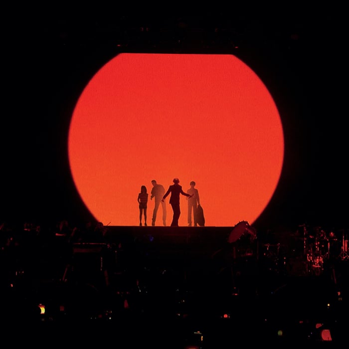 Pulp: What Do You Do For An Encore? film artwork