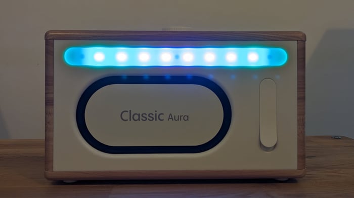 Pure Classic Aura: an elegant companion for music lovers