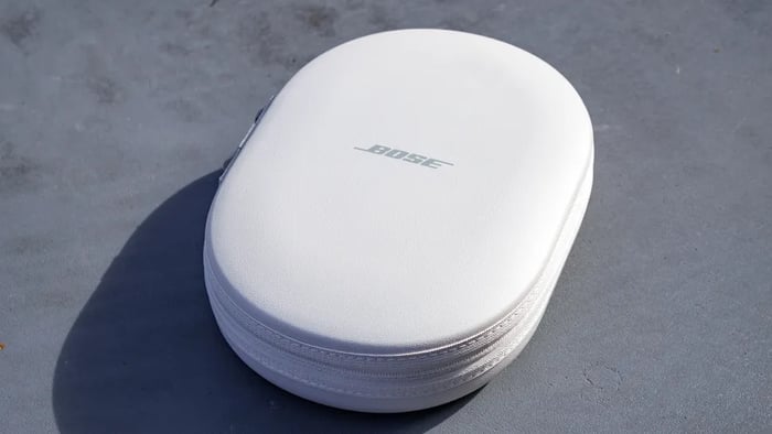 The spatial sound attempts to reimagine your music’s position in the room.