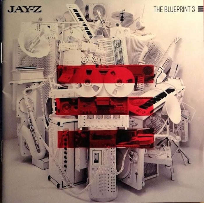 The Blueprint 3 album cover