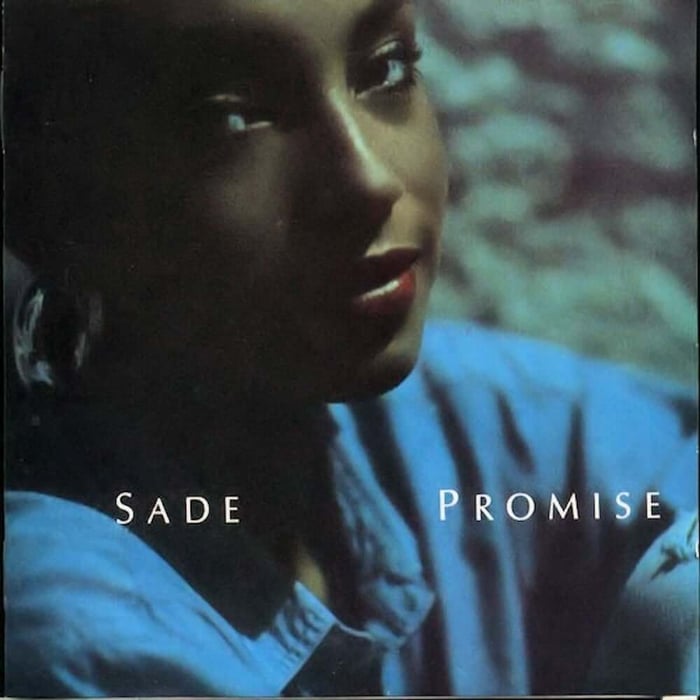 Promise album cover