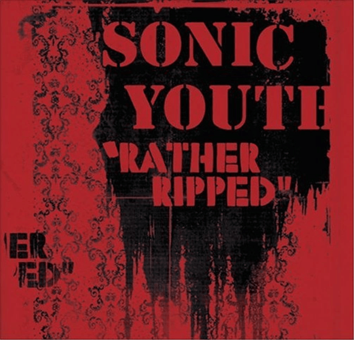 Sonic Youth’s punchy final major label album