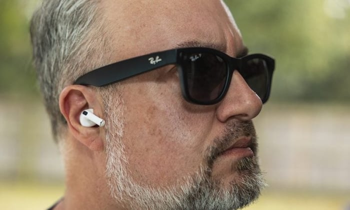 Ray-Ban Meta AirPods Pro