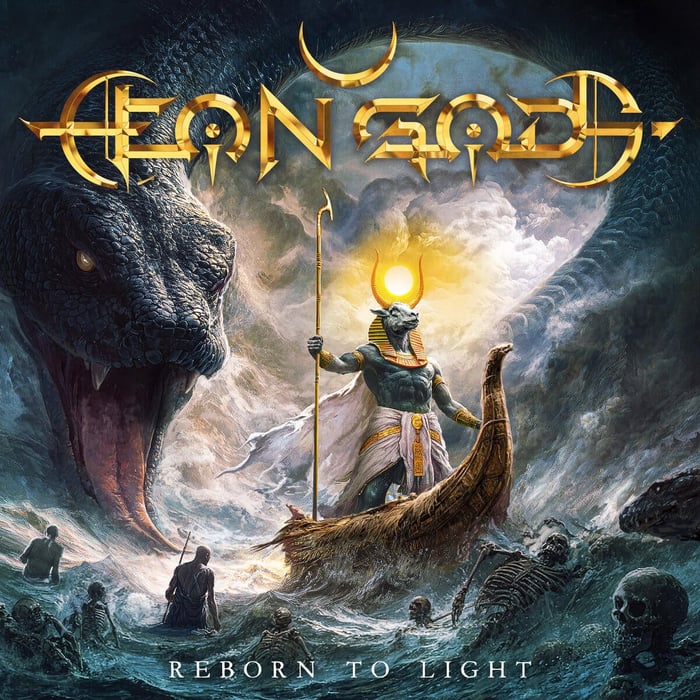 Reborn To Light - Aeon Gods