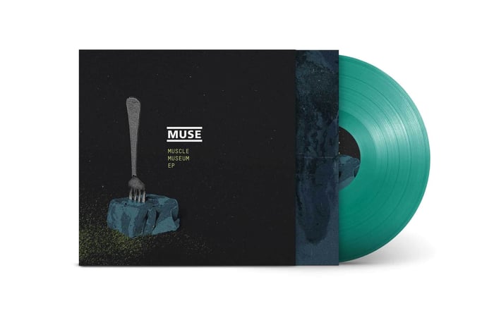 Record Store Day 2026 releases: Muse (Credit: Press)