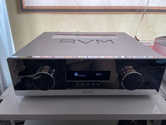 AVM CS8.3S All-in-One