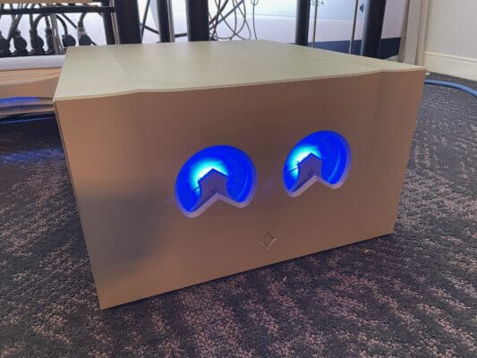 Constellation Performance Series Amplifiers