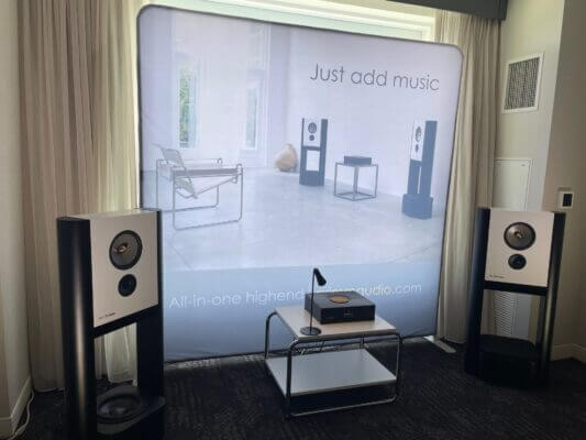 Grimm Audio LS1c Loudspeaker