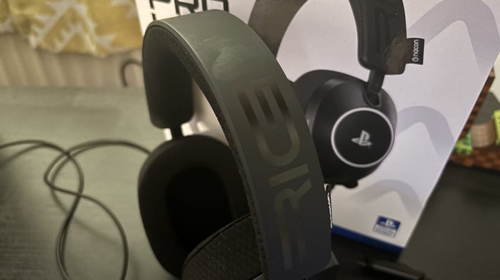 RIG R5 Spear Pro HS — affordable gaming headset
