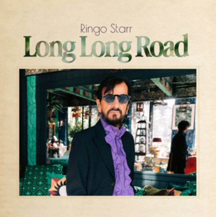 ‘Long Long Road’ album cover