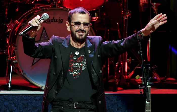 Ringo Starr ready to bring the peace and love vibe on his 2026 tour
