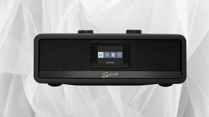 Roberts Revere 100 compact stereo system