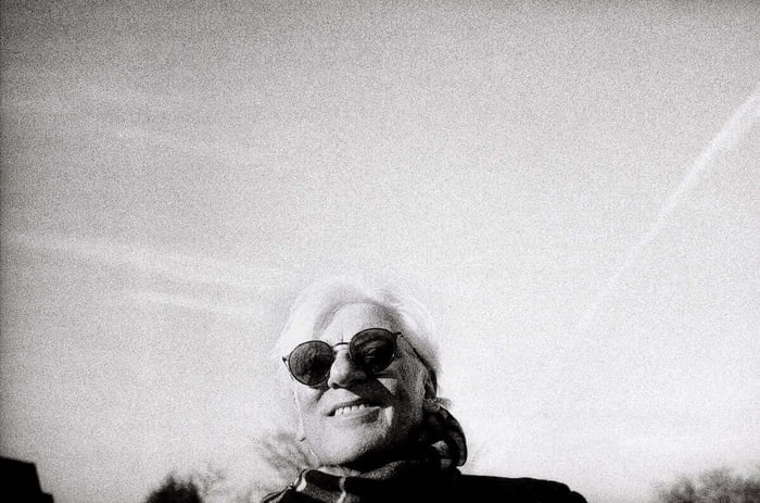 Still captivating audiences with his surrealistic rock and roll celebrations.