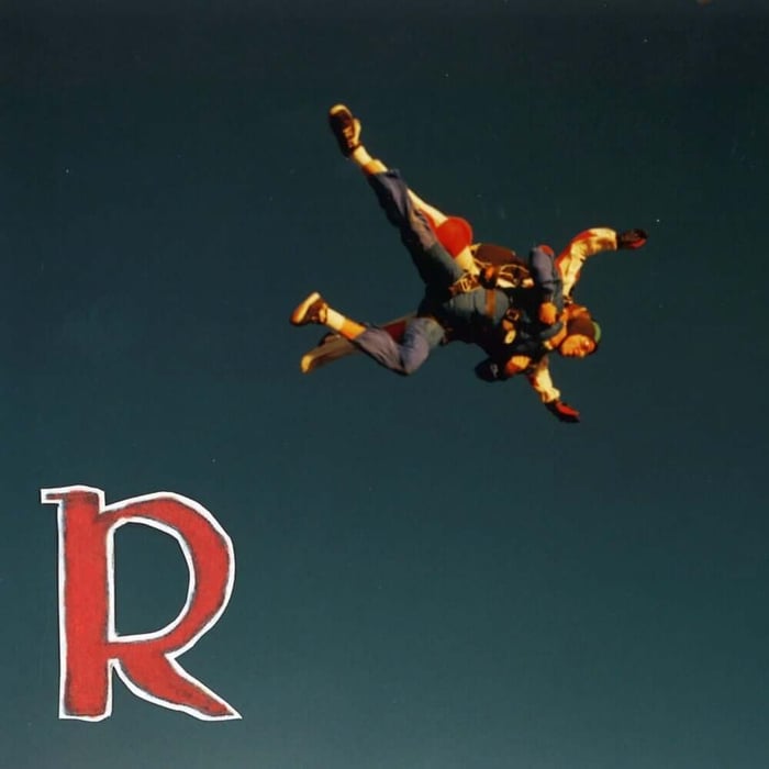 Rocket R Is For Rocket album cover