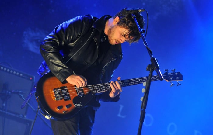 Royal Blood playing Reading Festival for the first time in 2014