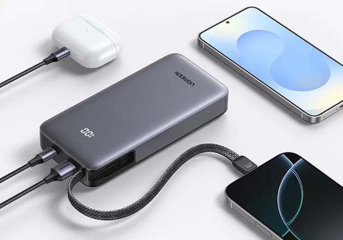 UGREEN Nexode 45W 20000mAh External Battery