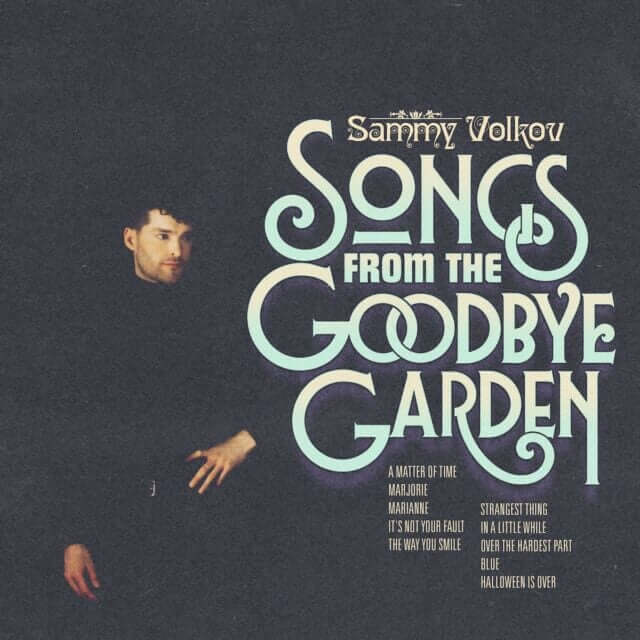 Alternate cover image for Songs From The Goodbye Garden
