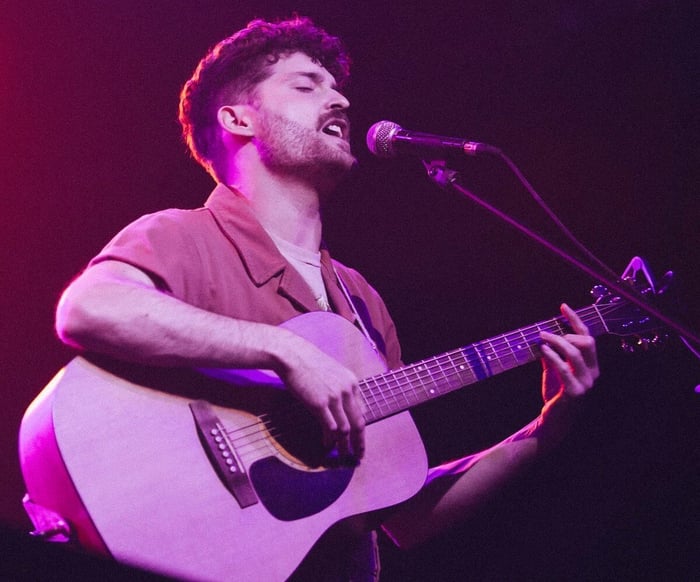 Photo of Sammy Volkov