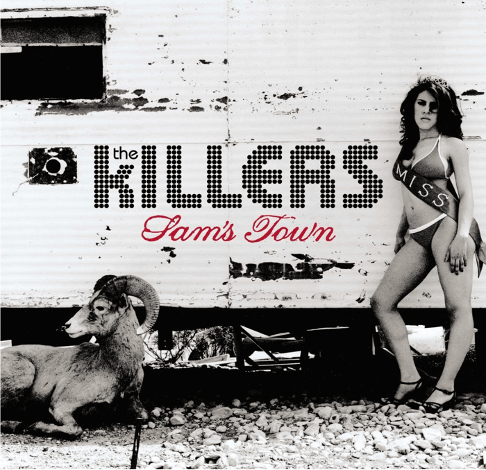 The Killers embraced Americana with “Sam’s Town”