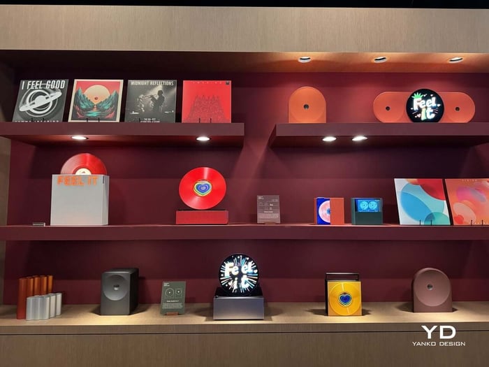 Visual Audio makes a bold statement about the future of music playback