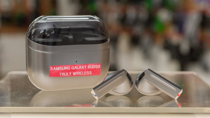 Samsung Galaxy Buds3
