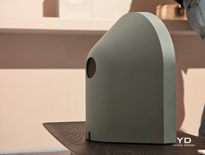 Speakers designed for multi-room audio setups