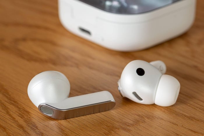 The Galaxy Buds 4 Pro continue to impress with sound quality and now improved software.