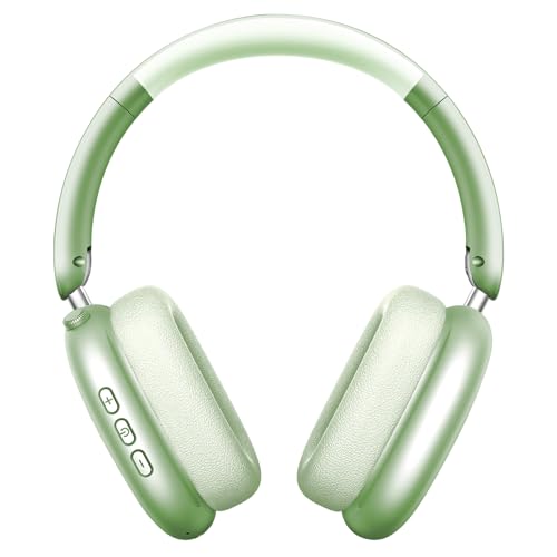 Wentronic Y01 headphones with sleek black design
