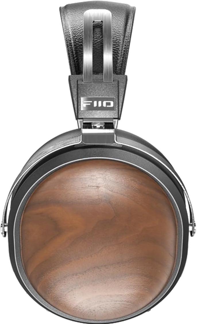 FiiO FT1 wooden headphones