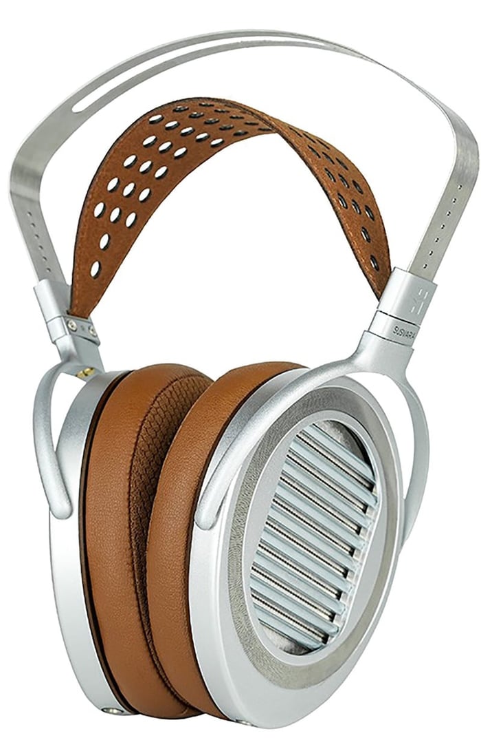 Side profile of HiFiMan Susvara Unveiled