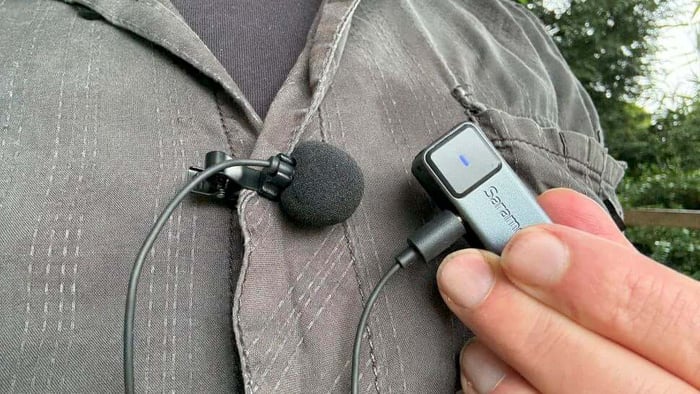 Saramonic Air Lavalier Mic