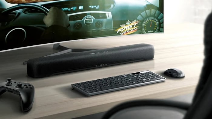 Yamaha SR-C20A Soundbar