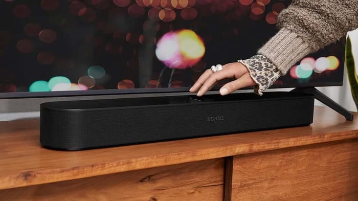 Sonos Beam Gen 2 Soundbar