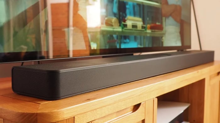 LG S95TR Soundbar