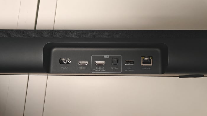 Harman Kardon Enchant 900 app interface