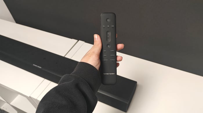 Enchant 900 in home theater setup