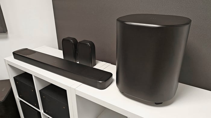 JBL Bar 1000MK2 full system