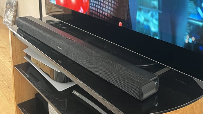 Denon DHT-S316 Soundbar - Budget-Friendly and Balanced