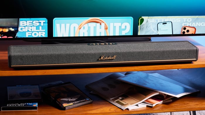 Marshall Heston 60: Cinema-Level Sound
