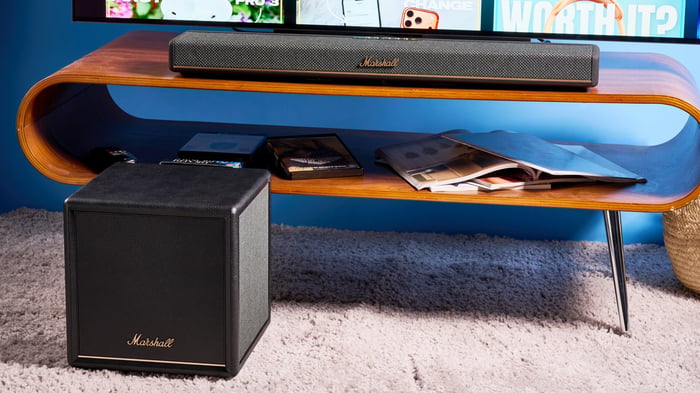 Marshall Heston 60: Cinema-Level Sound