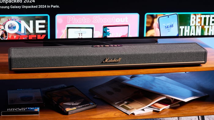 Marshall Heston 60: Sleek and Compact