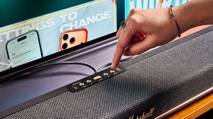 Marshall Heston 60: Premium Build Quality