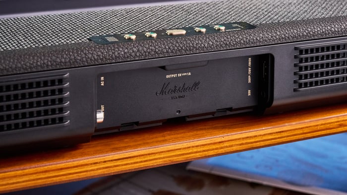 Marshall App Control