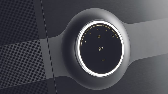 Focal Mu-so Hekla soundbar’s powerful and sleek design