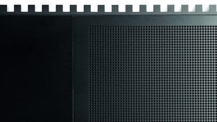 Every detail of the driver array is meticulously designed for maximum audio performance.