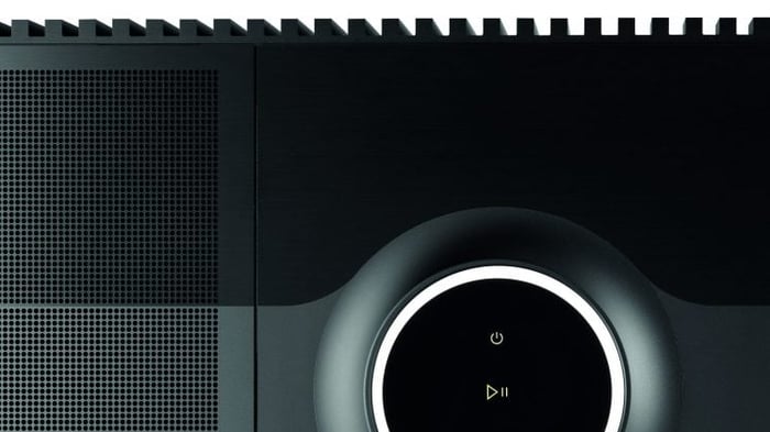 An audio powerhouse ready to shake up your living room.