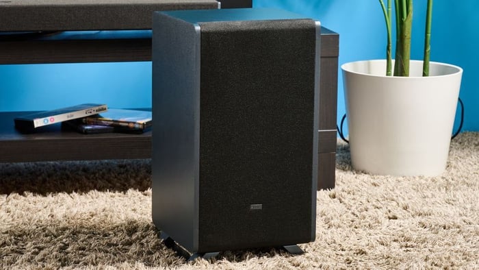 Sharp 3.1.2 gives an affordable, versatile boost to your home cinema