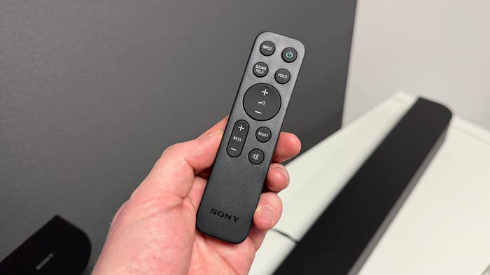 Sony Bravia Theatre System 6 soundbar system setup