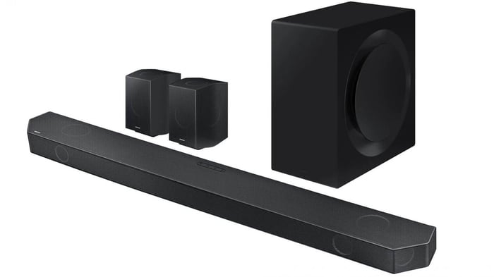 Samsung HW-Q990D Soundbar for Samsung TVs