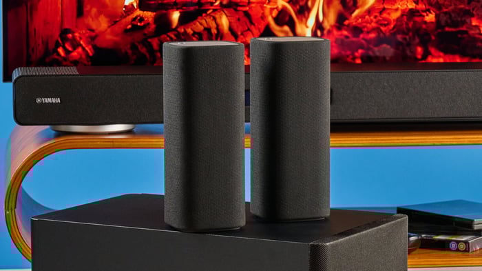 Yamaha True X Surround 90A Soundbar